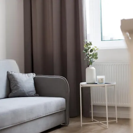 Apartment In Laisves Aleja Kaunas