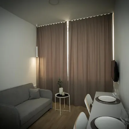 In Laisves Aleja Apartman *