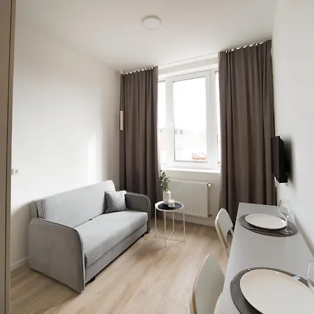 In Laisves Aleja Apartment *