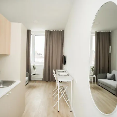 Apartman In Laisves Aleja Kaunas
