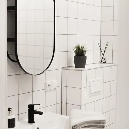 In Laisves Aleja Apartmán Kaunas