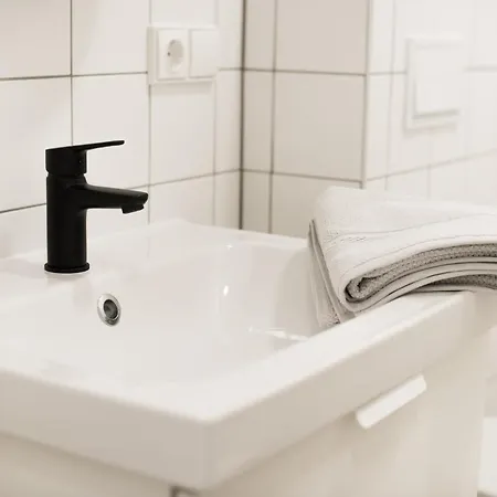 In Laisves Aleja Apartman *