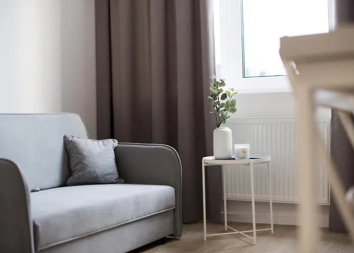 Apartment In Laisves Aleja Kaunas