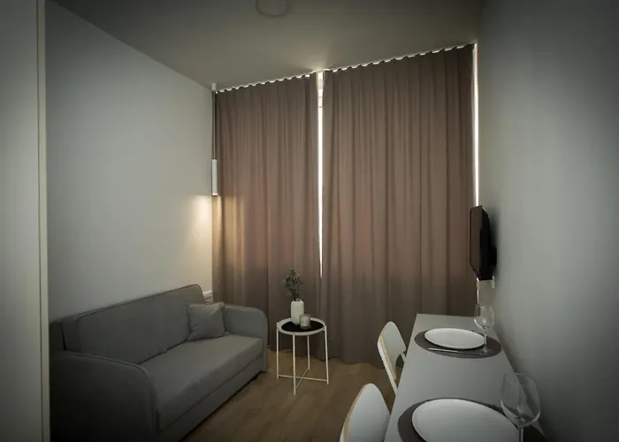 In Laisves Aleja Apartman *