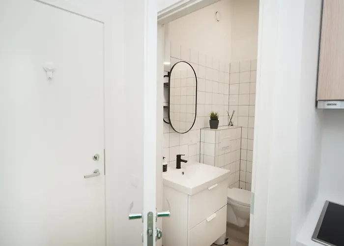 Apartman In Laisves Aleja Kaunas