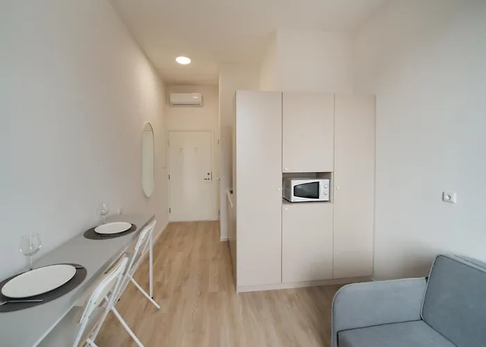 In Laisves Aleja Kaunas