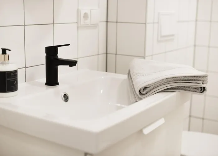 In Laisves Aleja Apartman *